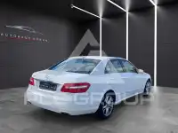 2012 Mercedes Benz E 200