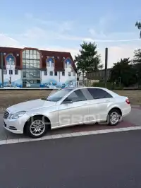 2012 Mercedes Benz E 200