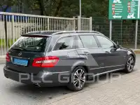 2012 Mercedes Benz E 200