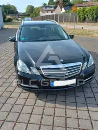 2012 Mercedes Benz E 200