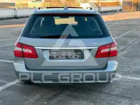 2012 Mercedes Benz E 200