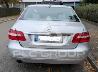 2012 Mercedes Benz E 200