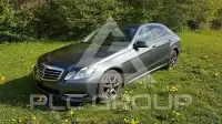 2012 Mercedes Benz E 200