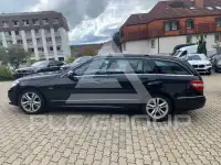2012 Mercedes Benz E 200