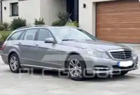 2012 Mercedes Benz E 200