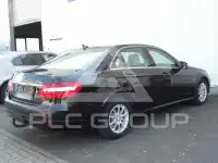 2012 Mercedes Benz E 200