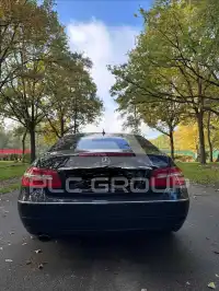 2012 Mercedes Benz E 200