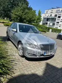 2012 Mercedes Benz E 200