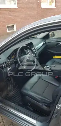 2012 Mercedes Benz E 200