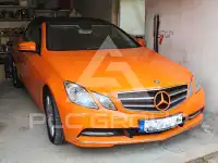 2012 Mercedes Benz E 200