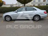 2012 Mercedes Benz E 200