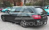 2012 Mercedes Benz E 200