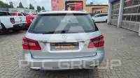 2012 Mercedes Benz E 200