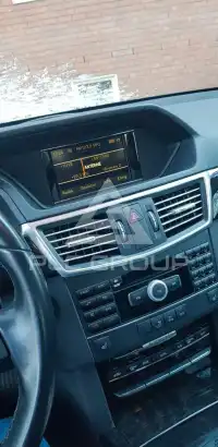 2012 Mercedes Benz E 200