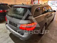 2012 Mercedes Benz E 200