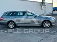 2012 Mercedes Benz E 200