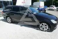 2012 Mercedes Benz E 200