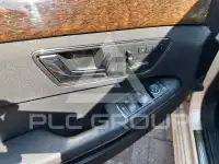 2012 Mercedes Benz E 200