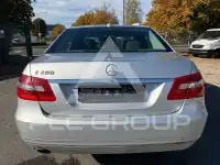 2012 Mercedes Benz E 200