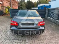 2012 Mercedes Benz E 200