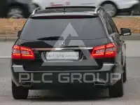 2012 Mercedes Benz E 200