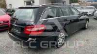 2012 Mercedes Benz E 200