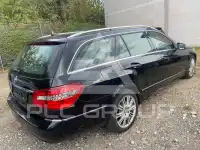 2012 Mercedes Benz E 200