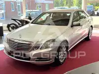 2012 Mercedes Benz E 200