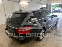 2012 Mercedes Benz E 200