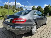 2012 Mercedes Benz E 200