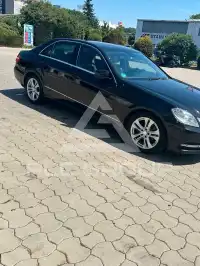 2012 Mercedes Benz E 200