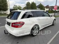 2012 Mercedes Benz E 200