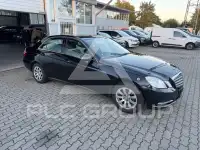 2012 Mercedes Benz E 200