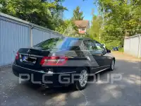 2012 Mercedes Benz E 200