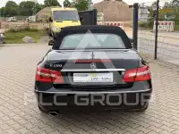 2012 Mercedes Benz E 200