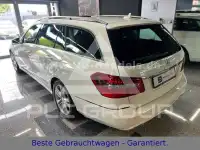2012 Mercedes Benz E 200