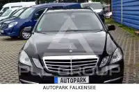 2012 Mercedes Benz E 200