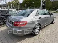 2012 Mercedes Benz E 200