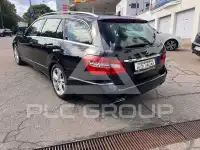 2012 Mercedes Benz E 200