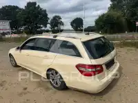 2012 Mercedes Benz E 200