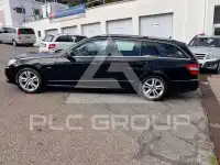 2012 Mercedes Benz E 200