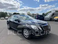 2012 Mercedes Benz E 200