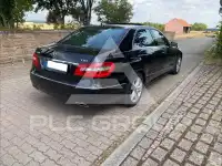 2012 Mercedes Benz E 200