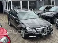 2012 Mercedes Benz E 200