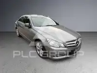 2012 Mercedes Benz E 200