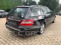 2012 Mercedes Benz E 200