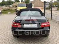 2012 Mercedes Benz E 200