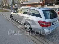 2012 Mercedes Benz E 200