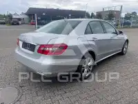2012 Mercedes Benz E 200