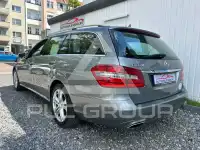 2012 Mercedes Benz E 200